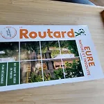 De Terre Et De Bois. Holiday home *