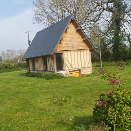 De Terre Et De Bois. Holiday home