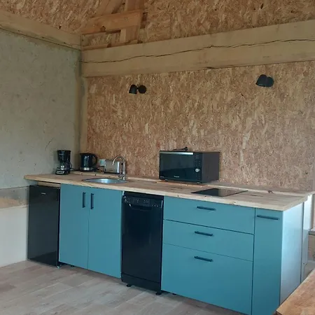 Holiday home De Terre Et De Bois. *