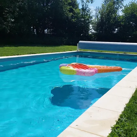 De Terre Et De Bois. Σπίτι διακοπών