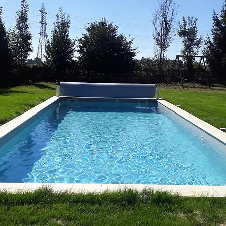 De Terre Et De Bois. Σπίτι διακοπών