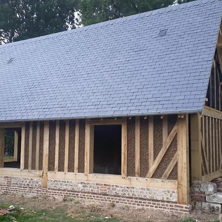 度假居 De Terre Et De Bois.