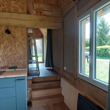 De Terre Et De Bois. 度假居 *